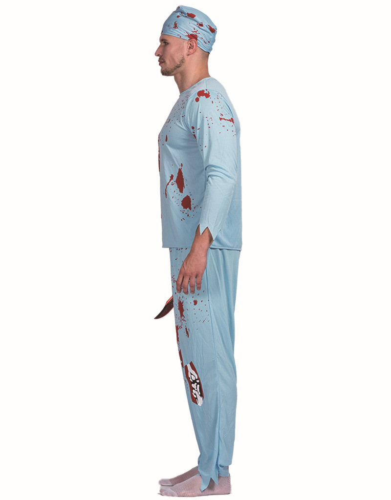 F99019 mens zombie costume